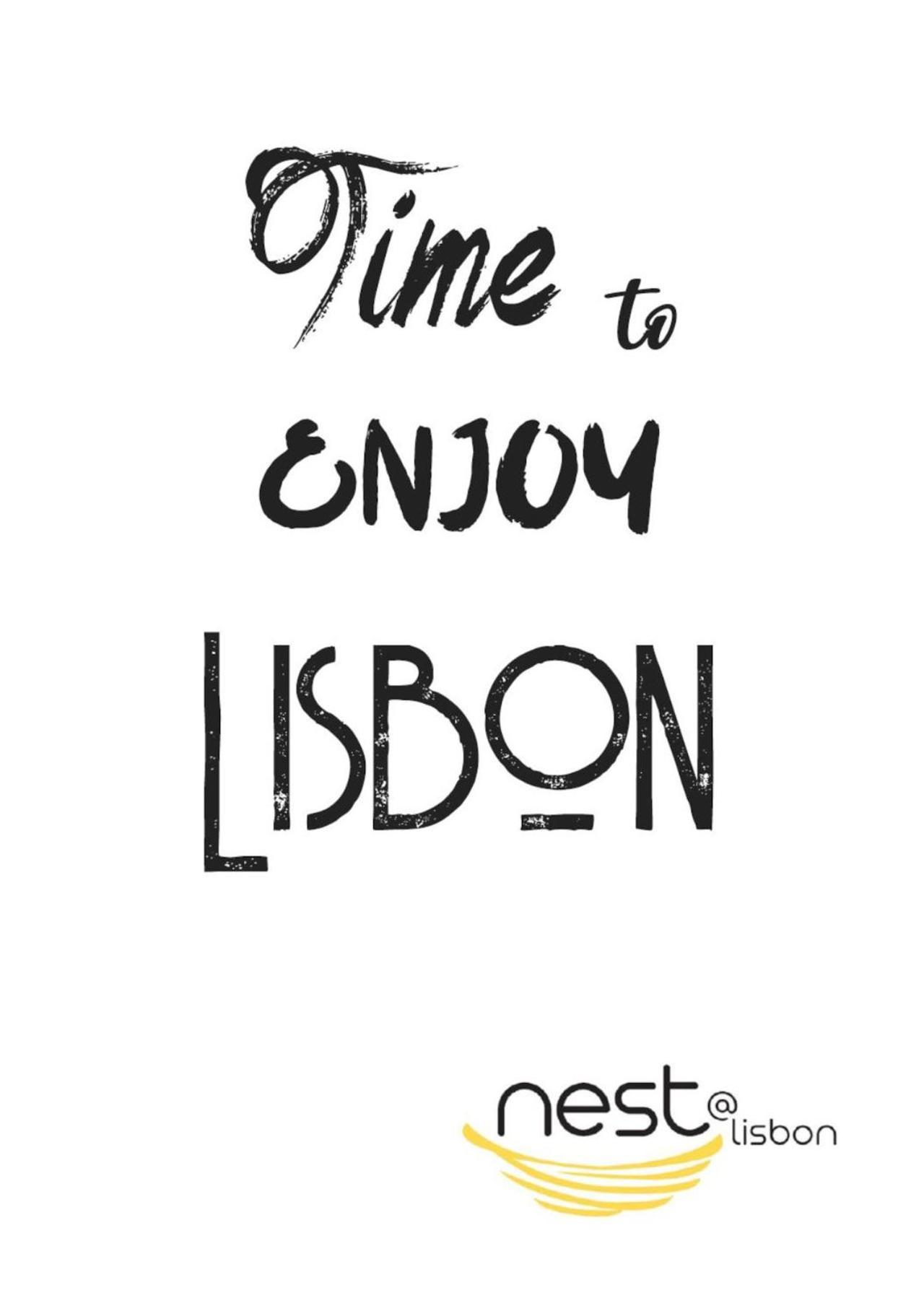 Apartmán Stylish Getaway In A Mezzanine Flat By The Castle Lisboa Exteriér fotografie