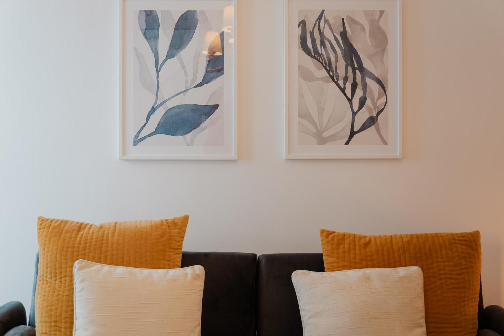 Apartmán Stylish Getaway In A Mezzanine Flat By The Castle Lisboa Exteriér fotografie