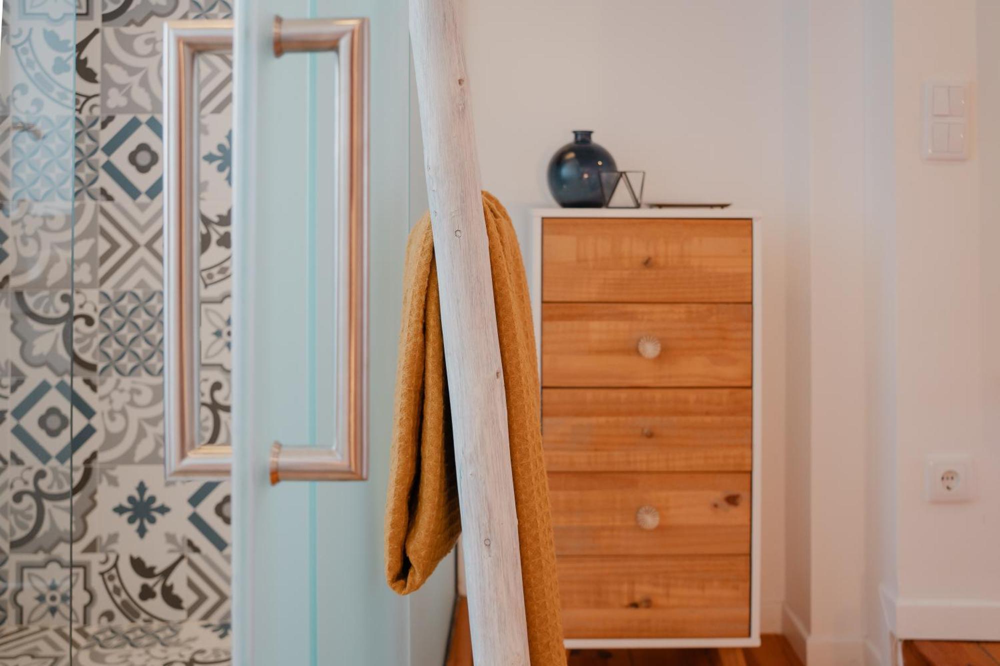 Apartmán Stylish Getaway In A Mezzanine Flat By The Castle Lisboa Exteriér fotografie