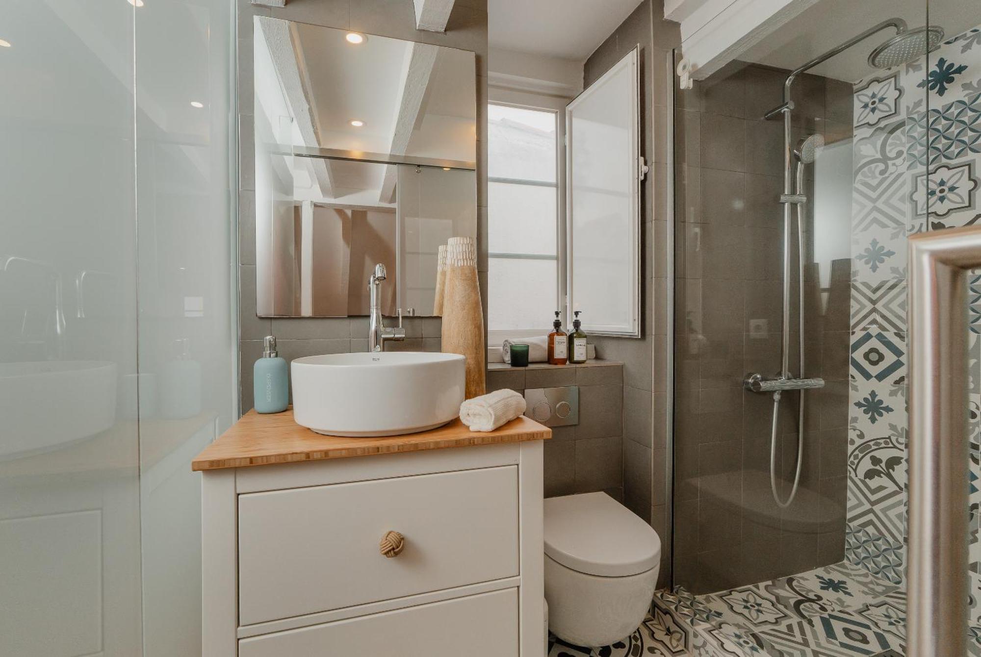 Apartmán Stylish Getaway In A Mezzanine Flat By The Castle Lisboa Exteriér fotografie